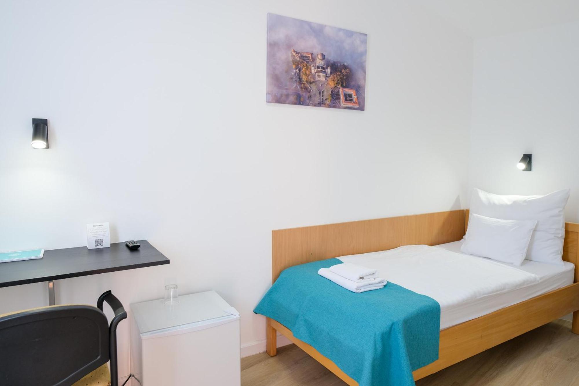 Hotel Adalbert Szent Gyoergy Haz Esztergom Exterior photo